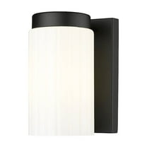 Z-Lite Shark 3 Light Billiard Light in Matte Black