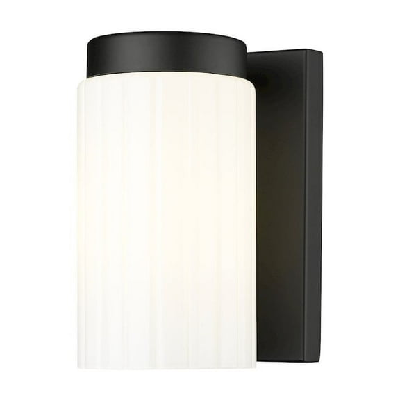 Z-Lite Shark 3 Light Billiard Light in Matte Black