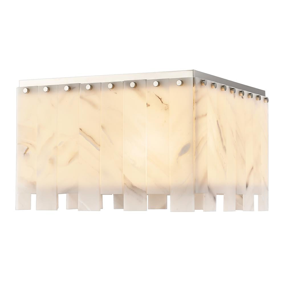 Matte Black Farmhouse Pendant Light with Golden Mottle Glass Shade