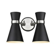 https://i5.walmartimages.com/seo/Z-Lite-Soriano-2-Light-Steel-Wall-Sconce-in-Matte-Black-and-Brushed-Nickel_3d0ea328-86ee-47a7-8c5d-1d355ea47490.e8e79ee8f07fcb36fdd4aa1fd0ae475c.jpeg?odnWidth=180&odnHeight=180&odnBg=ffffff