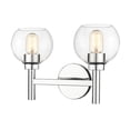 thumbnail image 1 of Z-Lite - Sutton - 2 Light Bath Vanity In Modern Style-10.25 Inches Tall and, 1 of 7
