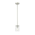 thumbnail image 1 of Z-Lite 1 Light Pendant, 1 of 8