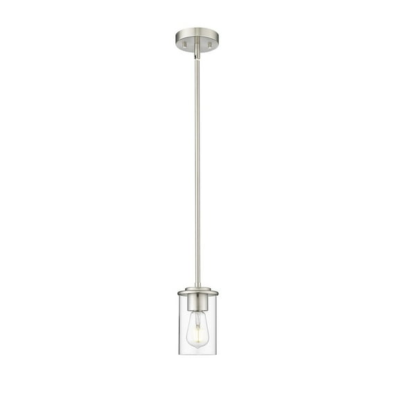Z-Lite 1 Light Pendant