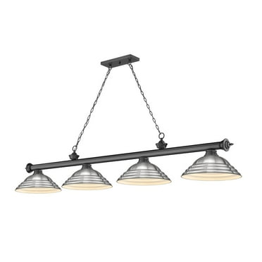 Z-Lite Thayer 3 Light Vanity, Clear