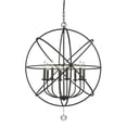 thumbnail image 1 of Z-Lite - Tull - 8 Light Chandelier in Shabby Chic Style - 30 Inches Wide by, 1 of 4