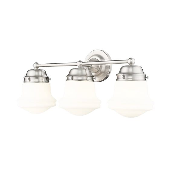 Z-Lite 3 Light Vanity