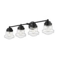 thumbnail image 1 of Z-Lite - Vaughn - 4 Light Bath Vanity In Transitional Style-9.5 Inches Tall and, 1 of 7