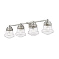 thumbnail image 1 of Z-Lite - Vaughn - 4 Light Bath Vanity In Transitional Style-9.5 Inches Tall and, 1 of 2
