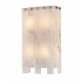 thumbnail image 1 of 345-4S-RB-Z-Lite-Viviana - 4 Light Wall Sconce-15.75 Inches Tall and 9.5 Inches Wide-Rubbed Brass  Finish, 1 of 2