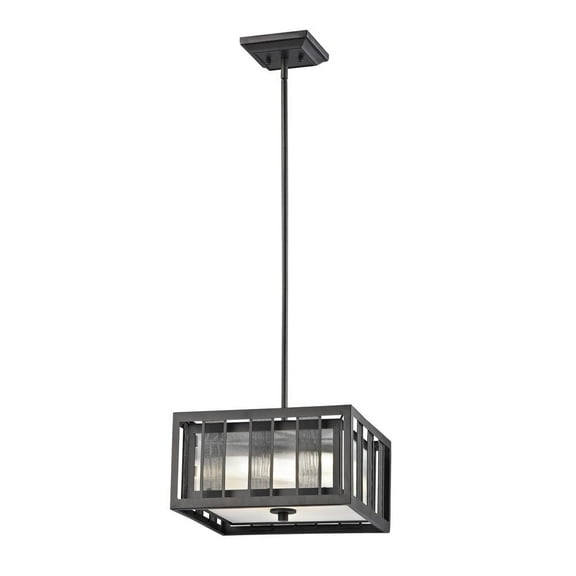 Z-Lite 3 Light Pendant