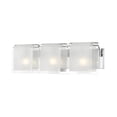 thumbnail image 1 of Z-Lite Zephyr 3-Light Vanity, Chrome, 1 of 7