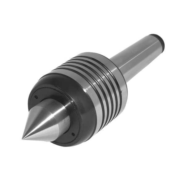 Z Live Center 08002 MT2 Medium Duty Live Center Morse Taper 2