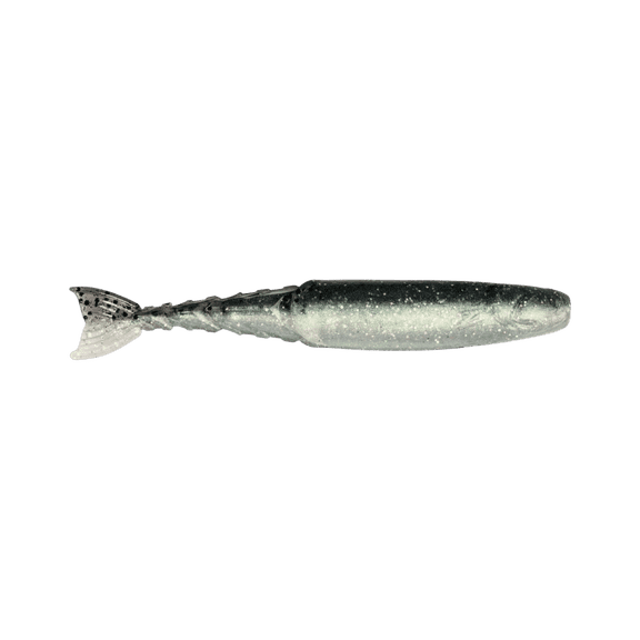 Z-MAN FISHING CHATTERSHAD 5PK 3.5IN