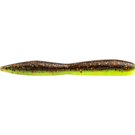 Z-Man TRD Fattyz 3.25" Soft Stickbait Coppertreuse