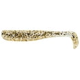 thumbnail image 1 of Z-MAN Slim Swim, 2.5", Gold Flake, 1 of 1