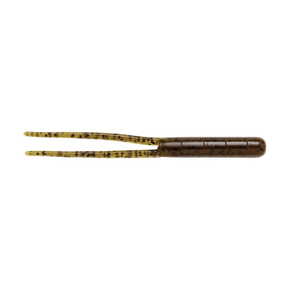 Z-Man Split Tail Trailerz Green Pumpkin