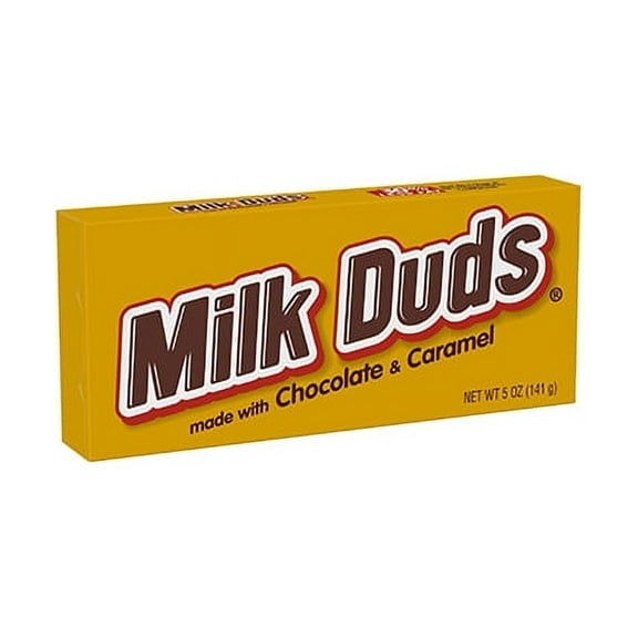 Z/ MILK DUDS Candy, 5 oz, 12 Count