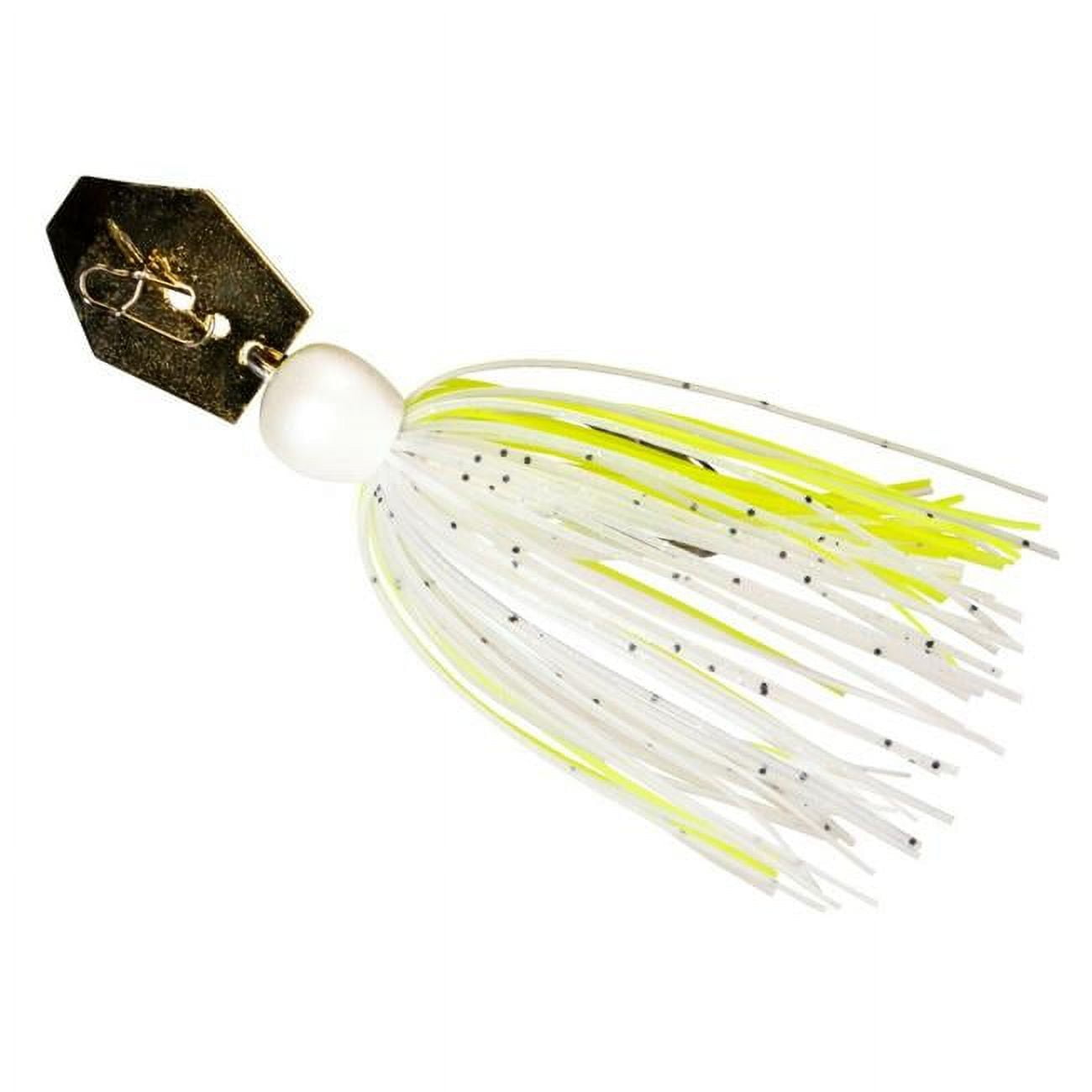Amazon.com: Z-Man Chatterbait Mini Spinnerbaits, Blue/Black