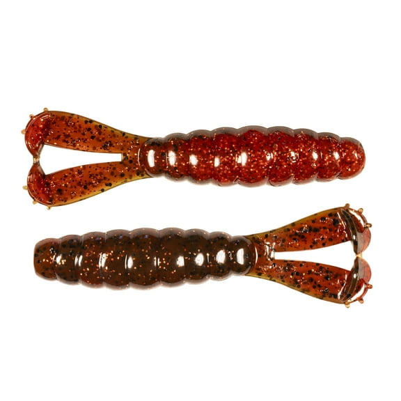 Z Man Baby Goat 3'' Hot Craw 6pk
