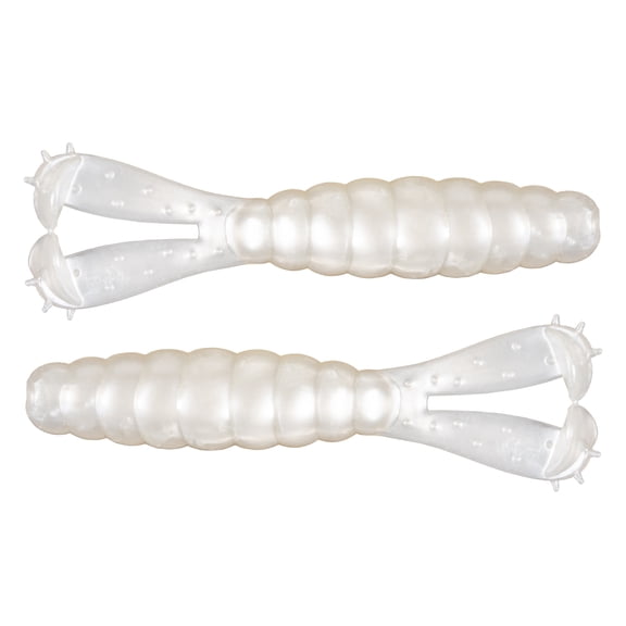 Z Man Baby Goat 3'' Pearl 6pk