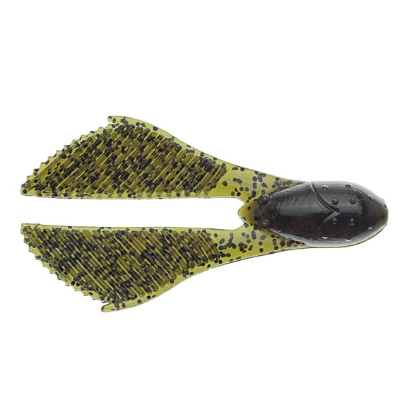 Z Man Batwingz 3.5'' Green Pumpkin 5pk