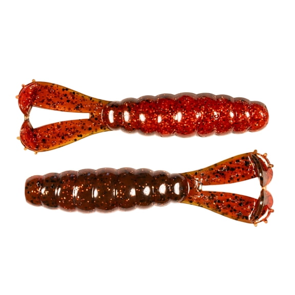 Z Man Billy Goat 4.25'' Hot Craw 3pk