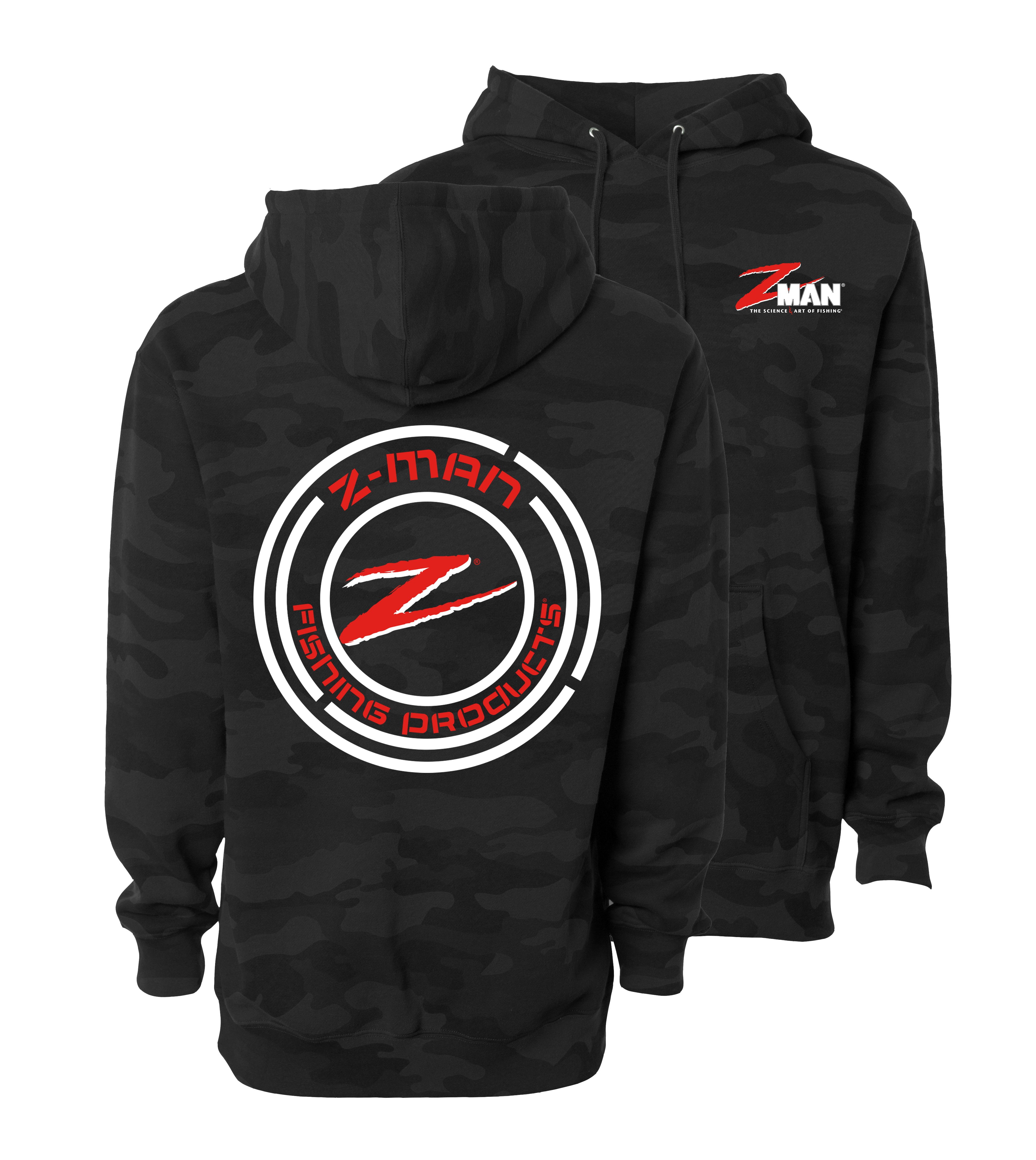 Z-Man Z-Badge Hoodiez