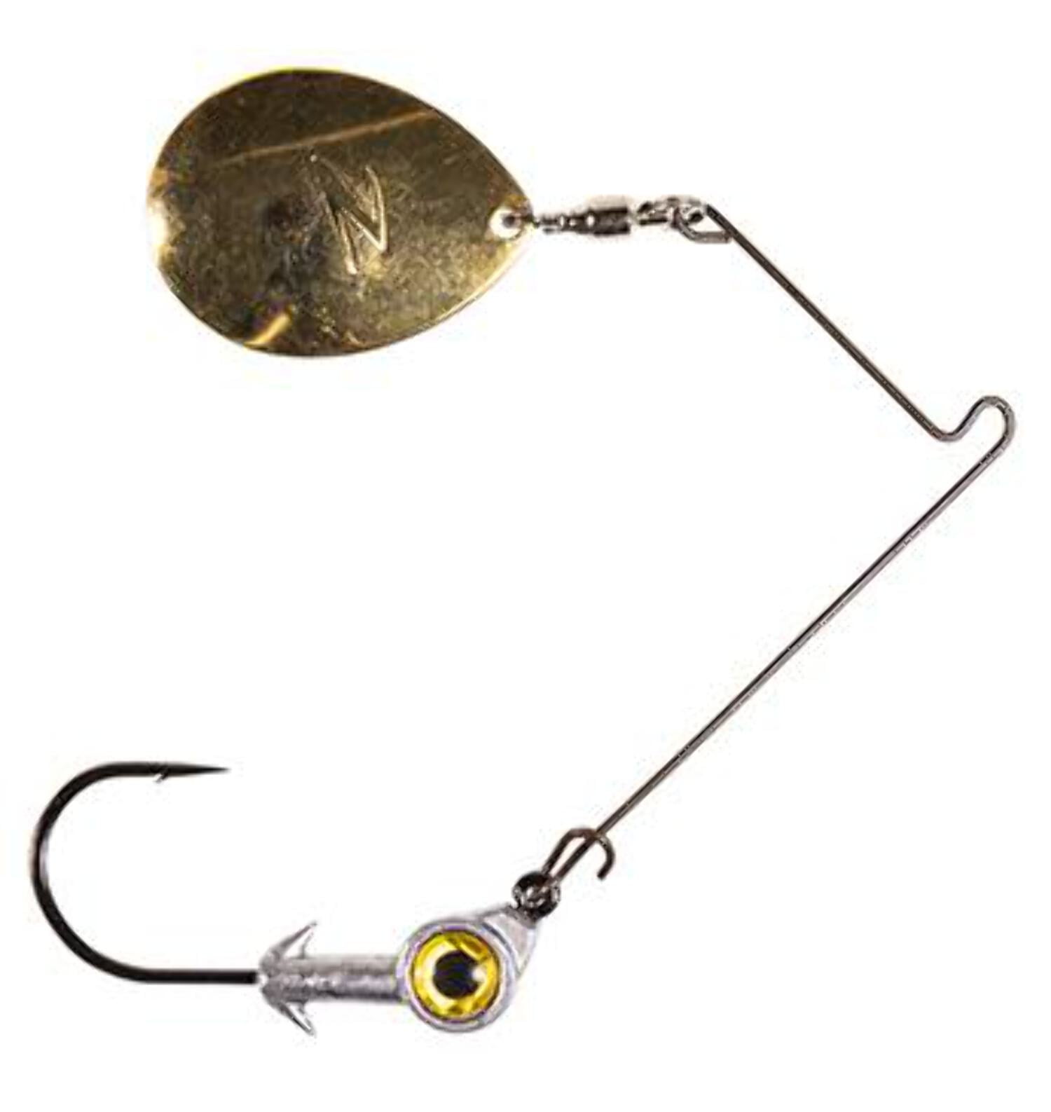 ✴︎Bushman Vybz✴︎ Z-Man Micro Finesse ShroomZ Jig Heads — Discount Tackle