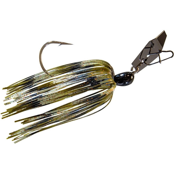 Z-Man Chatterbait Bladed Jig California Craw 3/8 oz
