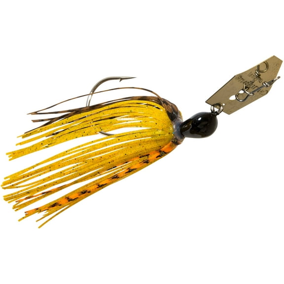 Z-Man Chatterbait Bladed Jig Carolina Craw 3/8 oz