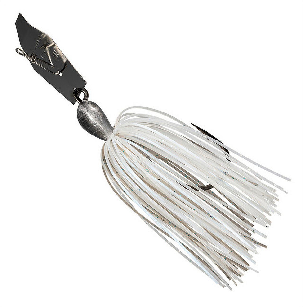 Z-Man Big Blade Chatterbait 5/8oz - Shad Color - Oversized Blade For Maximum Vibration - Bryan Thrift Design