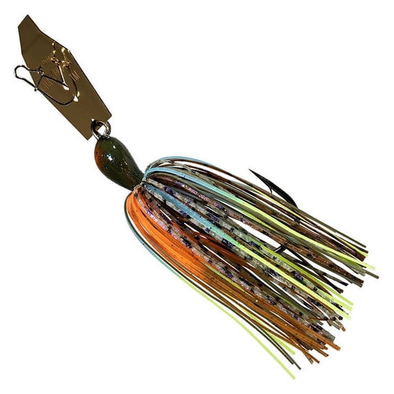 Z-Man CBB58-06 Big Blade Bluegill 5/8oz Chattering Jig Fishing Lure