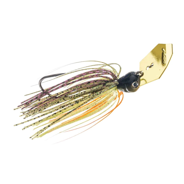 Z-Man, ChatterBait Jack Hammer, 1/2 Oz Brett'S Bluegill - Walmart.com
