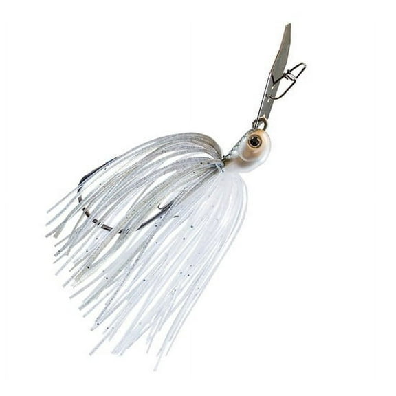 Z-Man CBJH38-03 Jack Hammer Chatterbait 3/8oz Clearwater Shad (1 Pack)