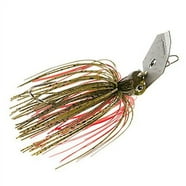 Z-man Jack Hammer Chatterbait 3/4 Ounce - Black/Blue - CBJH34-06 ...