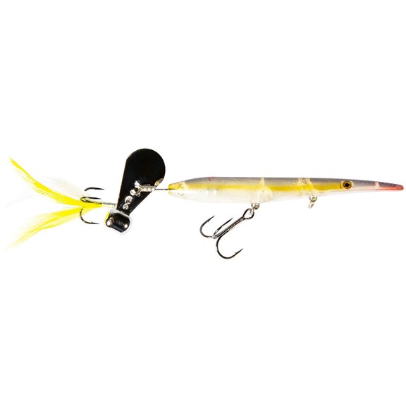 Z-Man Hellraizer Topwater Chartreuse Shad