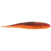 Z-Man CSP45-370 Chatterspike Fire Craw 4.5in Fishing Lures (5 Pack)