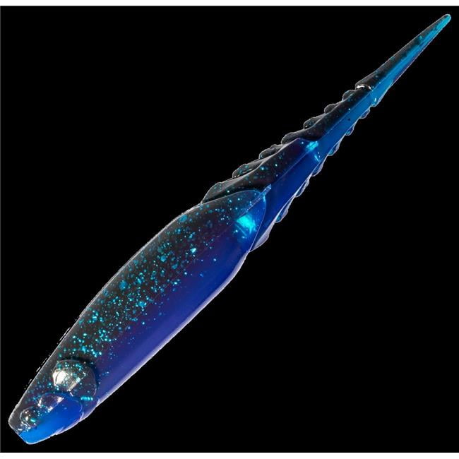 Jerkbait souple ChatterSpike - 5/PK – Techniques Chasse et Pêche