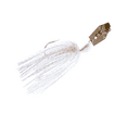 thumbnail image 1 of Z-Man ChatterBait Chatter Bait Original Lures, 1/4 oz White, 1 of 6