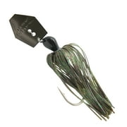 Z-Man ChatterBait Chatter Bait Original Lures, 3/8 oz, Candy Craw