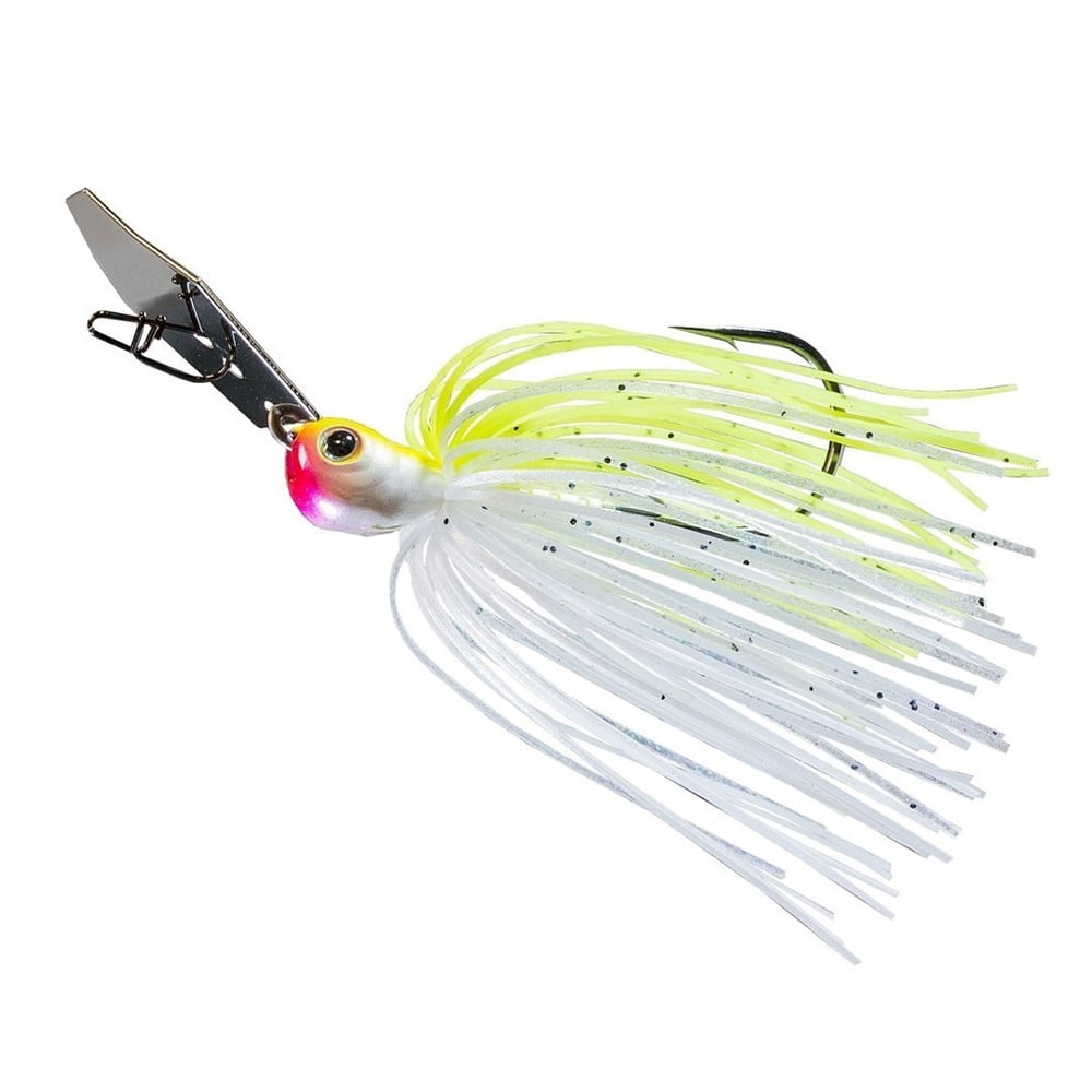 Z-Man Chatterbait Jack Hammer Bladed Swim Jig Fishing Lure for
