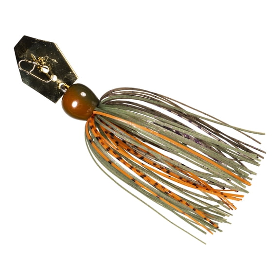 Z-Man Chatterbait Mini Max Compact Bladed Jig 3/8oz Bluegill