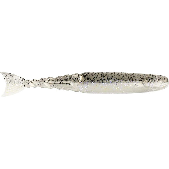 Z-Man Chattershad 4.5" Swimbait Electric Shad