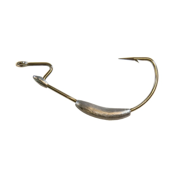 Z-Man ChinlockZ SWS Weighted Swimbait, 8/0 Hook, 1/4oz, 2pk