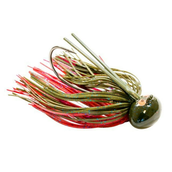 Z Man CrosseyeZ Football Jig 1/2oz Plumkin