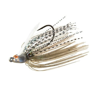 Z Man CrosseyeZ SnkhdSwimJig 1/4oz Mouserat