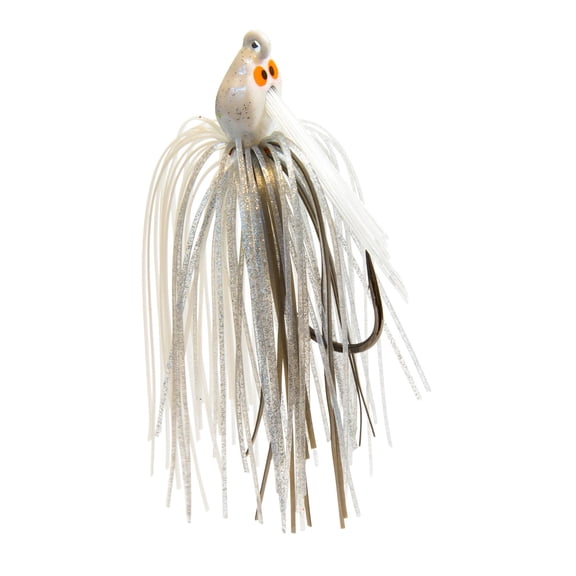 Z Man CrosseyeZ SnkhdSwimJig 3/8oz Shad Spawn