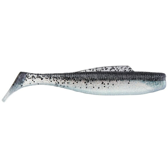 Z-Man Elaztech Diezel MinnowZ Swimbait, 7", 3pk, Bad Shad