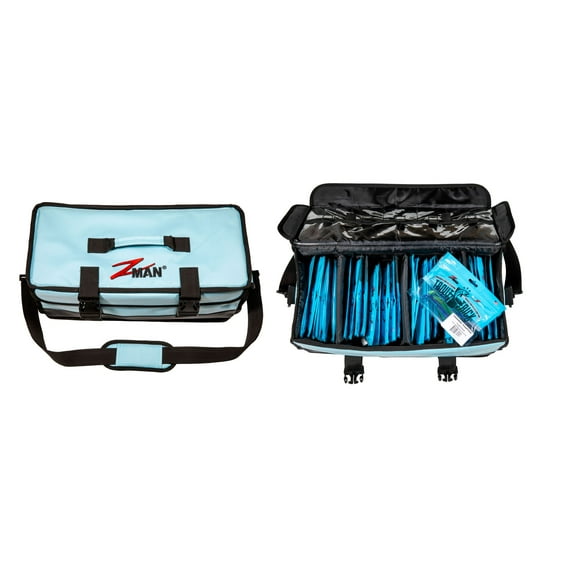 Z-Man ElaZtech Bait LockerZ