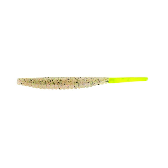 Z-Man ElaZtech Trout Trick 5" Softbait, Fried Chicken, 6 Count,, TT5-317PK6